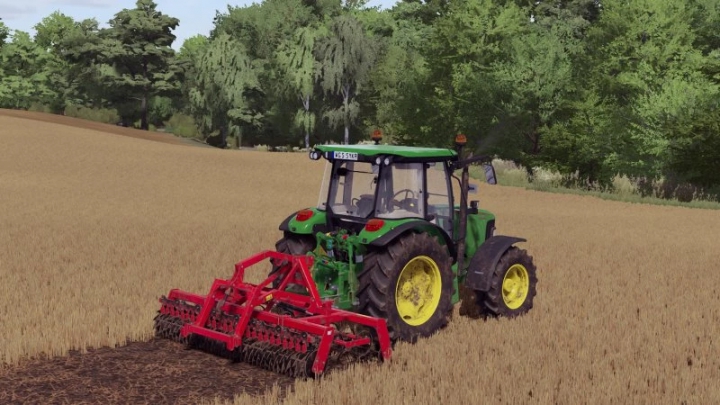 fs22-mods,  FS22 Metal-Fach U818 v1.0.0.0