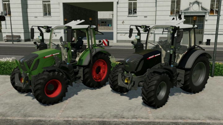 Image: Fendt 300 Vario Gen4 v1.1.0.0