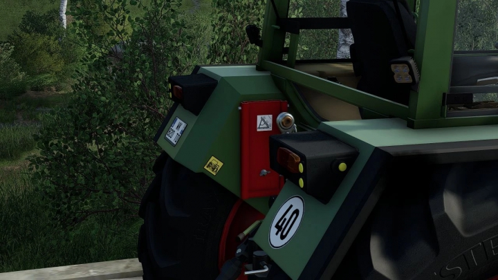 Image: Fendt Farmer 300 LS/LSA v1.0.0.1