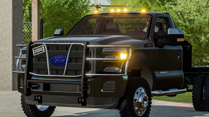 fs22-mods,  Ford F550 v1.0.0.0