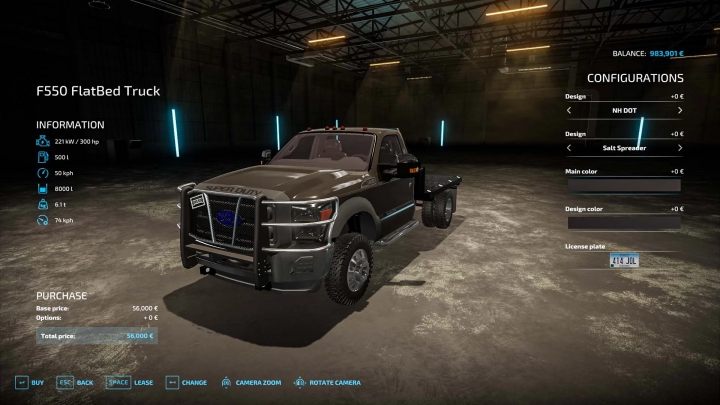 Image: Ford F550 v1.0.0.0 1