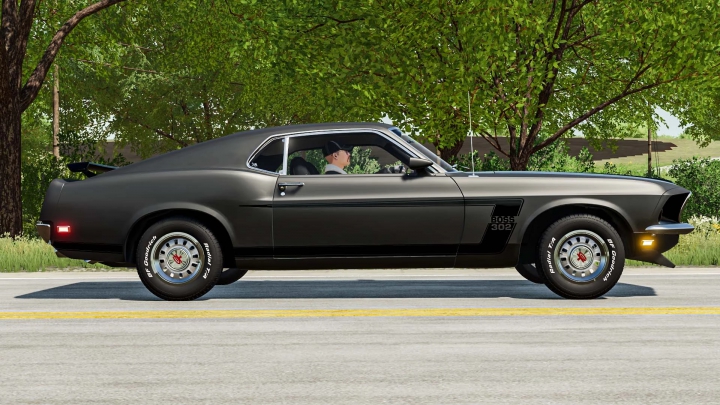 Image: Ford Mustang v2.0.0.0 1