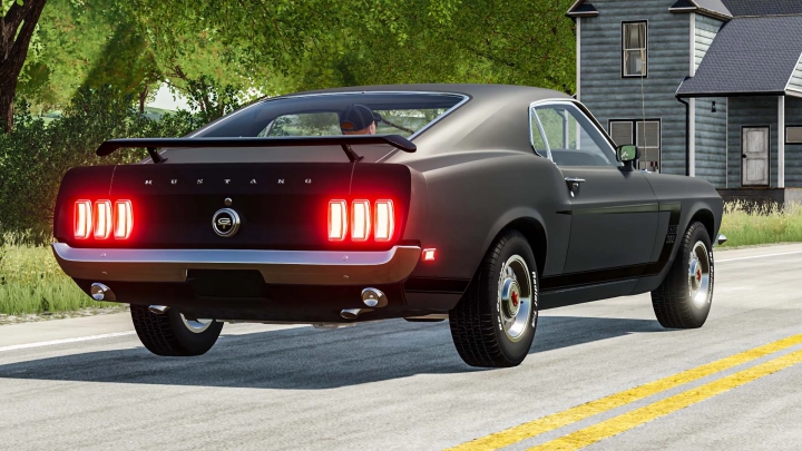 Image: Ford Mustang v2.0.0.0 0