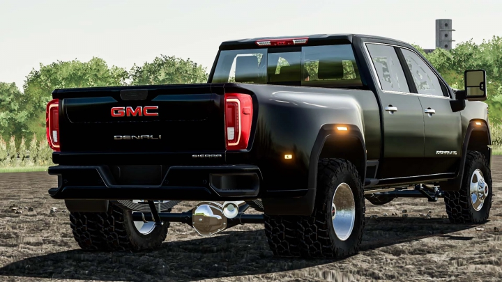 Image: GMC Denali V1.0 2