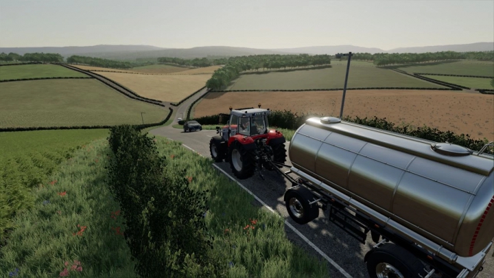 fs22-mods,  Glenleathann Map V1.0.0.0