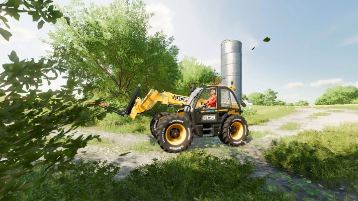 fs22-mods,  JCB 542-70 Edited v1.0.0.1