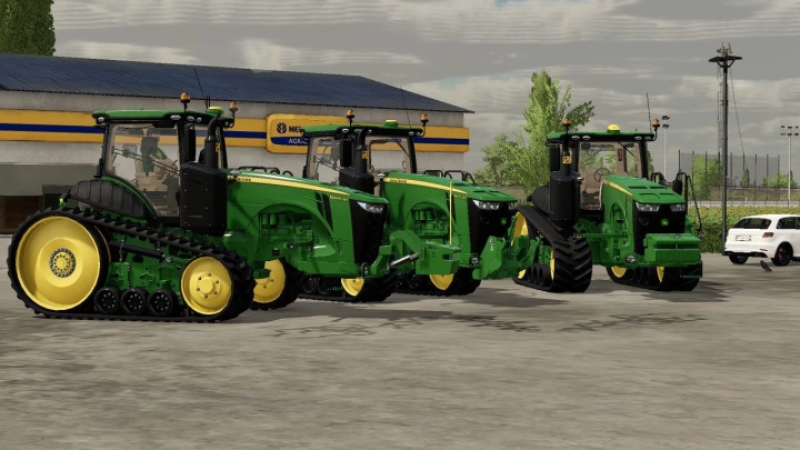 fs22-mods,  John Deere 8rt ESP SPEC v2.0.0.0