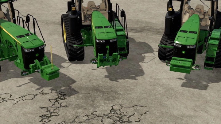 Image: John Deere 8rt ESP SPEC v2.0.0.0 0