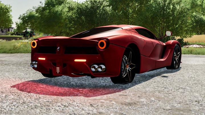 Image: LaFerrari v1.0.0.0