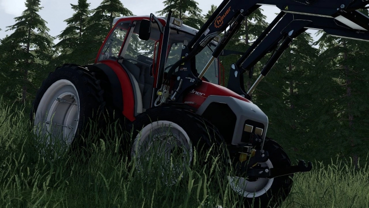 fs22-mods,  Lindner Geotrac 64 v1.0.0.0