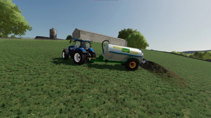 Image: Lizard 2200G Slurry Tanker v1.0.0.0 3