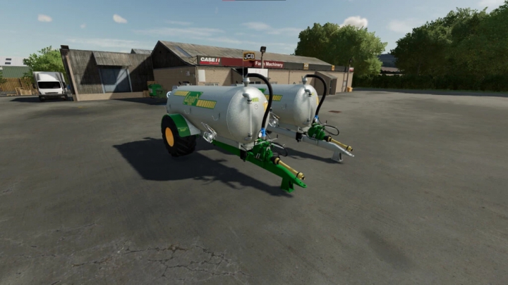 Image: Lizard 2200G Slurry Tanker v1.0.0.0 2