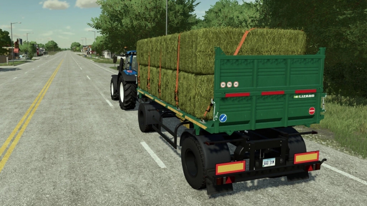 fs22-mods,  Lizard 8560 v1.0.0.0