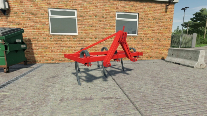 fs22-mods,  Lizard LHP Subsoiler v1.0.0.0