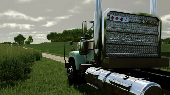 Image: MACK Superliner X v1.2.0.0 2