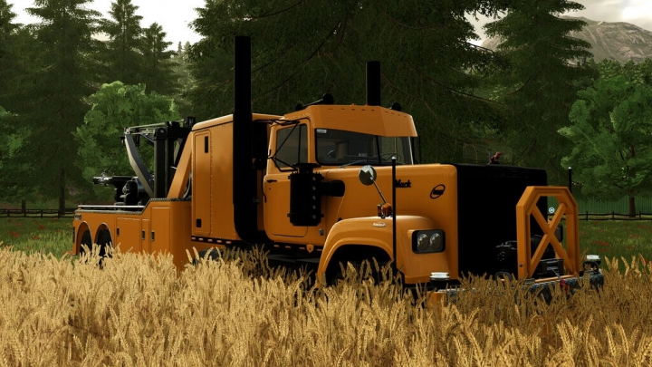 Image: MACK Superliner X v1.2.0.0 0