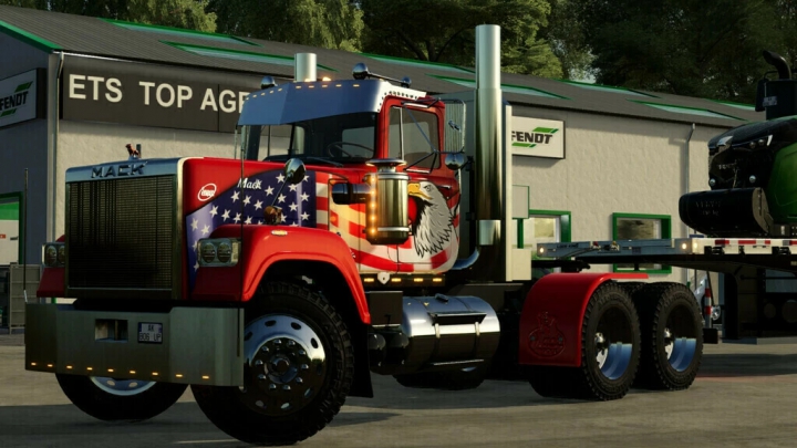 Image: MACK Superliner X v1.2.0.0 1