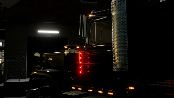 Image: MACK Superliner X v1.2.0.0 4