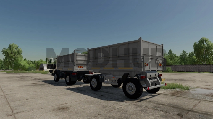 fs22-mods, MAZ-5551 A2 v1.0.0.1