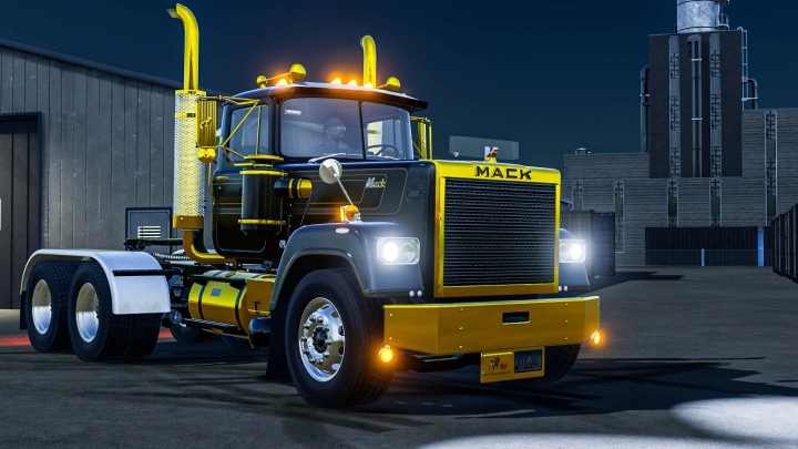 Image: Mack Super-Liner v1.0.0.0