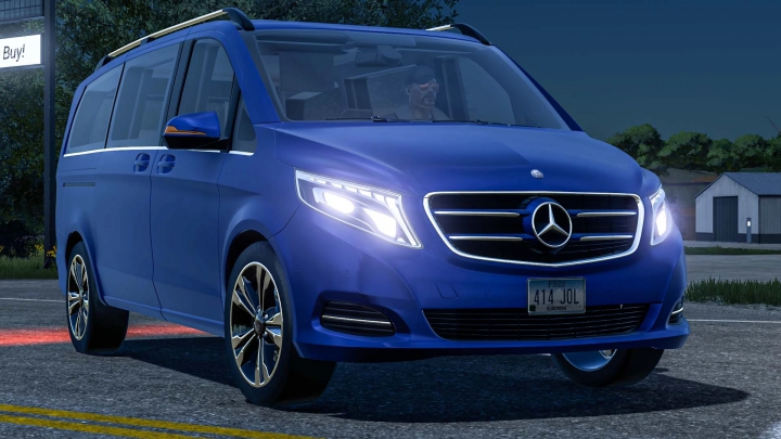 Image: Mercedes Benz Viano v1.0.0.0