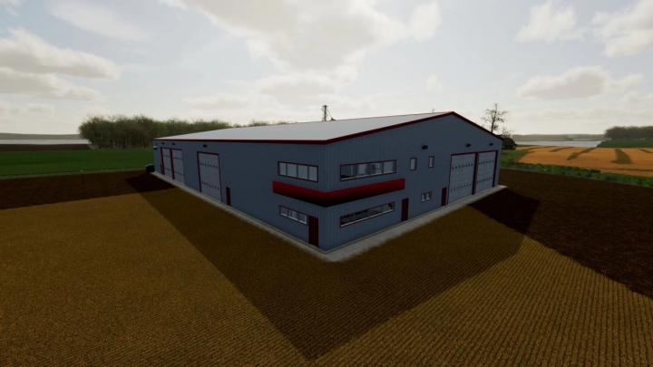 fs22-mods,  Monette Workshop v1.0.0.0