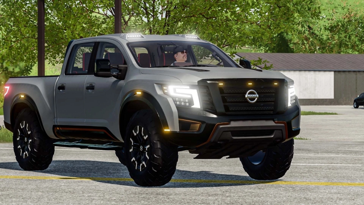 Image: NISSAN TITAN v1.0.0.0 3