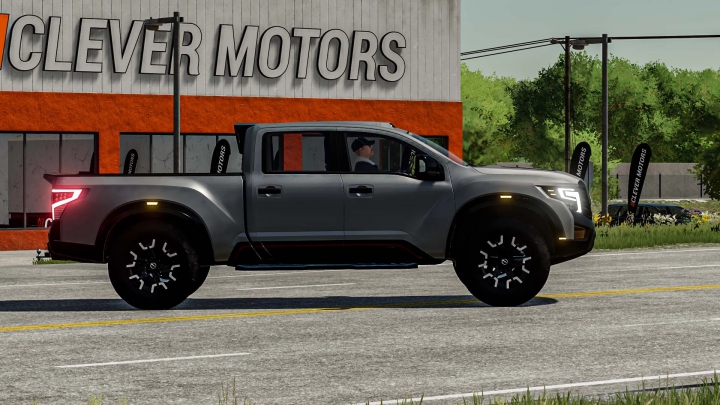 Image: NISSAN TITAN v1.0.0.0 4