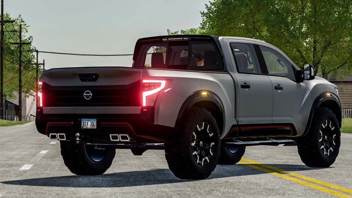 Image: NISSAN TITAN v1.0.0.0 0