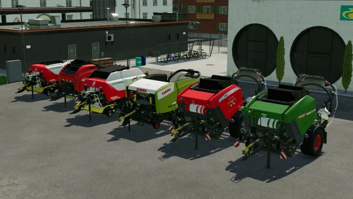 fs22-mods,  Net Wrap Addon v3.0.0.2