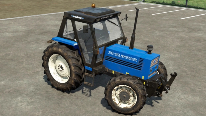 fs22-mods,  New Holland 110 90 v1.0.1.0