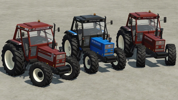 Image: New Holland 110 90 v1.0.1.0 1