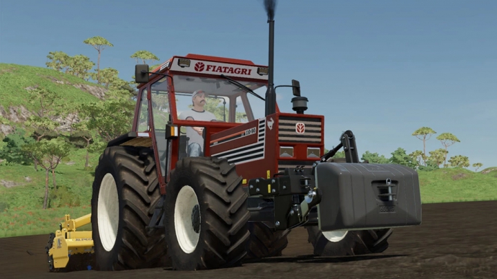 Image: New Holland 110 90 v1.0.1.0 3