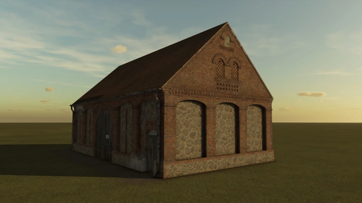 fs22-mods,  Old Barn v1.0.0.0