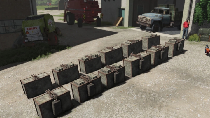 Image: Old Concrete Weight v1.0.0.0