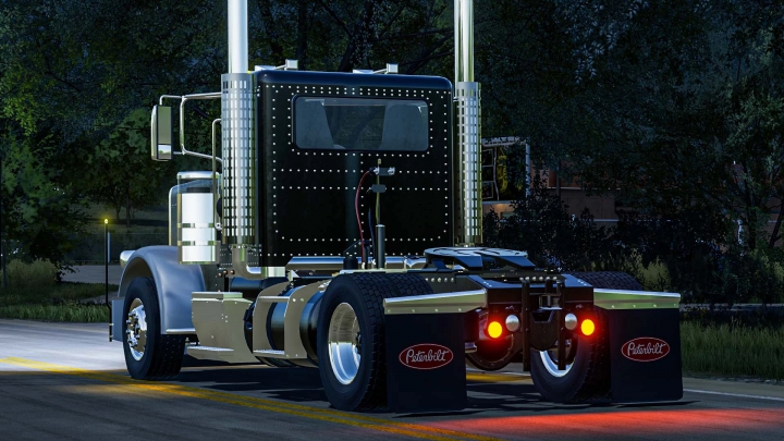 fs22-mods,  Peterbilt 389 v1.0.0.0