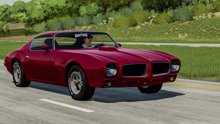 Image: Pontiac Firebird V1.0