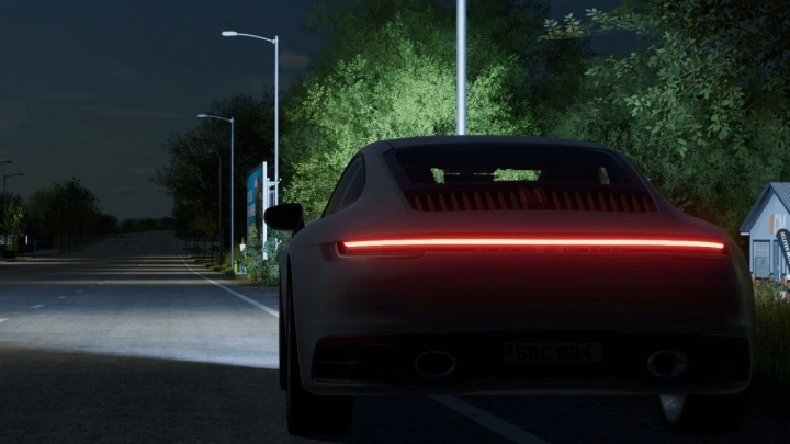 Image: Porsche Carrera 4S v1.1.0.0