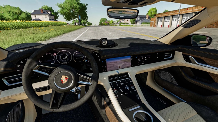 Image: Porsche Taycan Turbo S v1.0.0.0