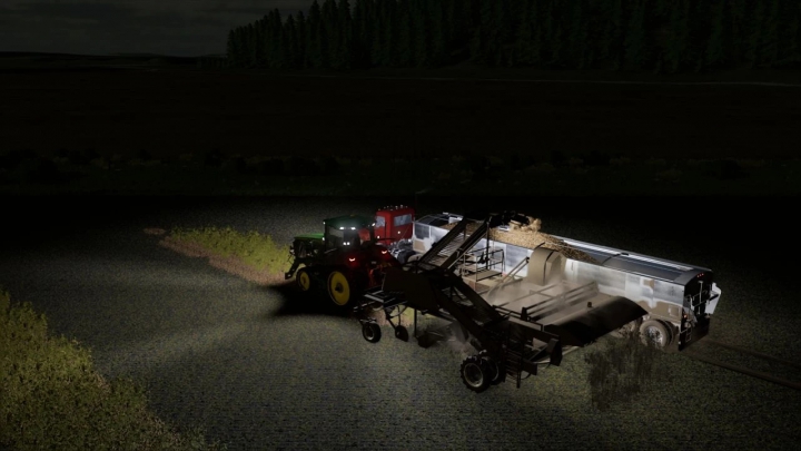 fs22-mods,  Potato Harvesters v1.0.0.1