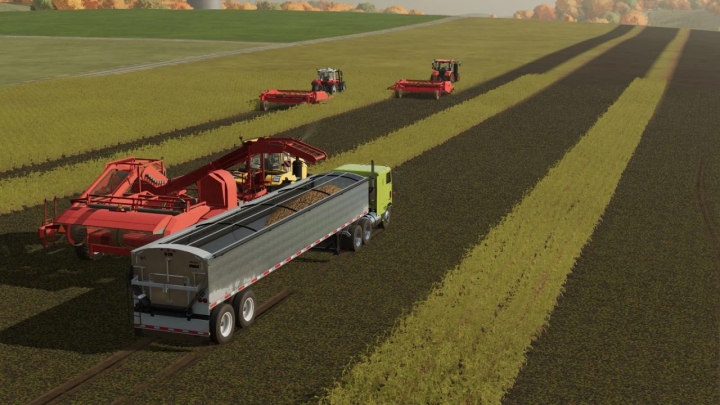 Image: Potato Harvesters v1.0.0.1 1