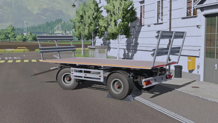 Image: Self made ball wagon v1.0.0.0 3