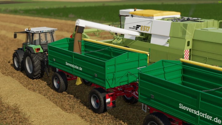 fs22-mods,  Sieversdorfer Trailer Package v1.0.0.0