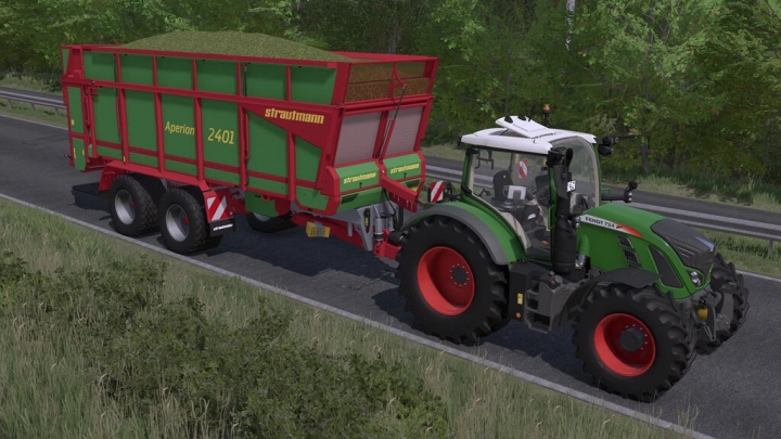 fs22-mods,  Strautmann Aperion 2401 v1.0.0.0