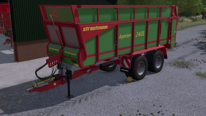 Image: Strautmann Aperion 2401 v1.0.0.0 1