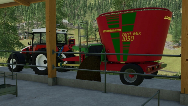 fs22-mods,  Strautmann Verti-Mix 1050 v1.1.0.0