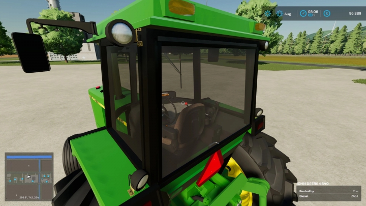 Image: TNM22 John Deere 4840 v1.0.0.0 7