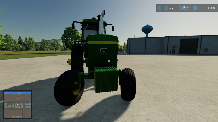 Image: TNM22 John Deere 4840 v1.0.0.0 9