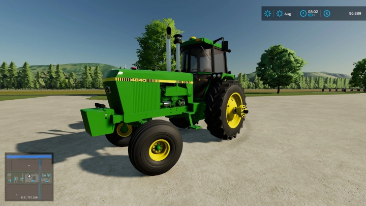 Image: TNM22 John Deere 4840 v1.0.0.0 0