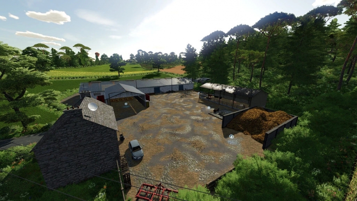 Image: The Three Small Farms v1.0.0.0 0